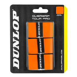 Overgrip Dunlop OVERGRIP TOUR PRO orange